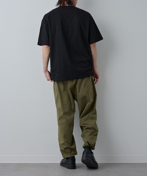 COLONY 2139（コロニートゥーワンスリーナイン）の「クラウドプリントTシャツ（Tシャツ/カットソー・メンズ・ホワイト/ブラック・MEDIUM/LARGE）」の17枚目の写真