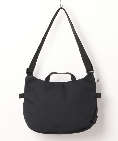 Gramicci(グラミチ)の「【63】【GRAMICCI(グラミチ) 】CORDURA SHOULDER BAG(ショルダーバッグ・メンズ・ブラック/オリーブ・FREE)」の17枚目の写真