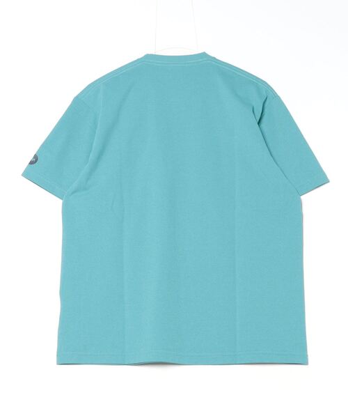 MARMOT(マーモット)の「【Marmot】Crack T-Shirs クラックティーシャツ(Tシャツ/カットソー・メンズ・ベージュ/ネイビー/ホワイト/ミント・LARGE/X-LARGE/MEDIUM)」の5枚目の写真