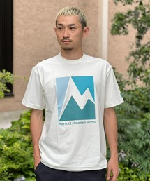 MARMOT | 【Marmot】Crack T-Shirs クラックティーシャツ(Tシャツ/カットソー)