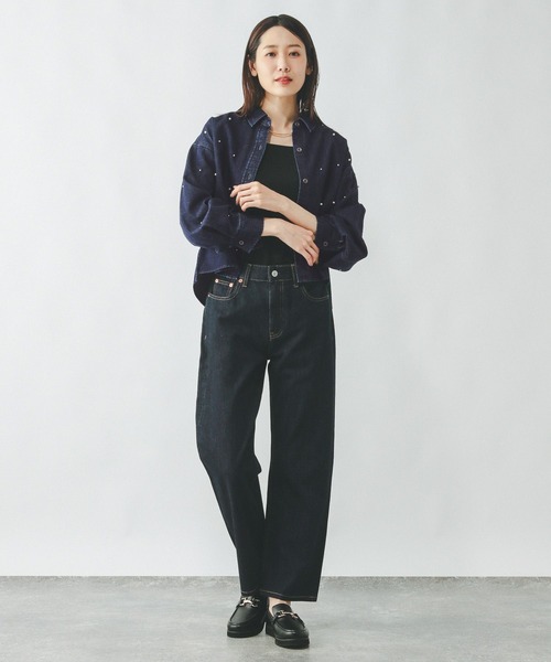 セール】GOODデニムアソートシャツ/286236（シャツ/ブラウス）｜GLOBAL