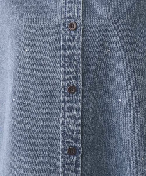 セール】GOODデニムアソートシャツ/286236（シャツ/ブラウス