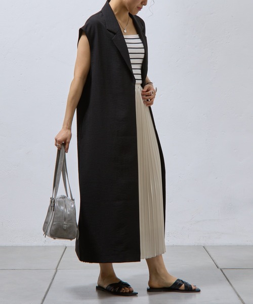 COLONY 2139(コロニートゥーワンスリーナイン)の「クロスアッパーサンダル(サンダル・レディース・キャメル/ブラック・MEDIUM/LARGE)」の18枚目の写真