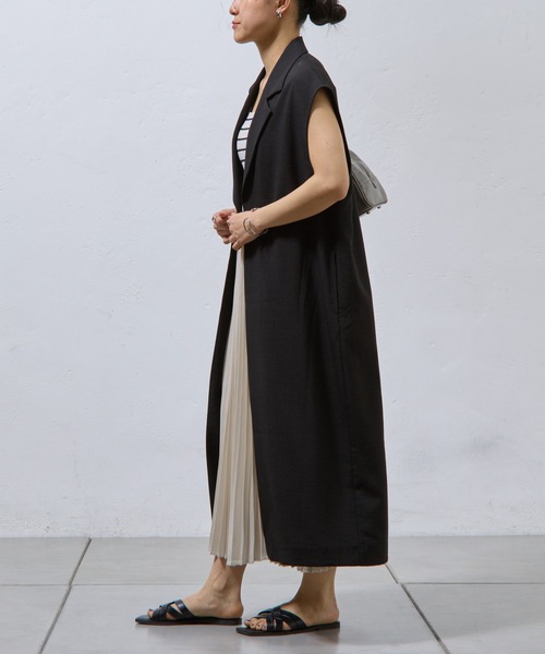 COLONY 2139(コロニートゥーワンスリーナイン)の「クロスアッパーサンダル(サンダル・レディース・キャメル/ブラック・MEDIUM/LARGE)」の19枚目の写真