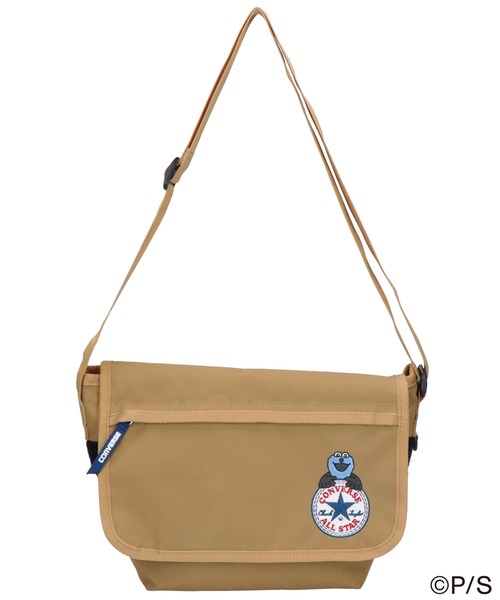 セール】【CONVERSE】SUNSUN MINI MESSENGER BAG/パペット