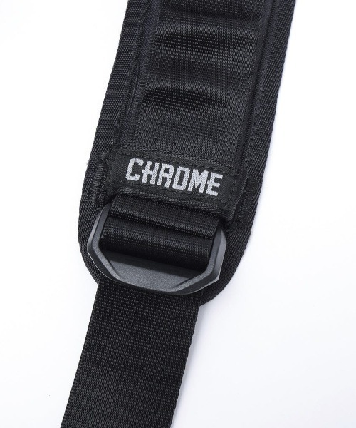 CHROME(クローム)の「CHROME/クローム ウエストバッグ MINI KADET WP ミニ カデット ウォータープルーフ 5L BG395BK(ボディバッグ/ウエストポーチ・メンズ・ブラック・FREE)」の8枚目の写真