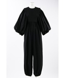 Enfoldオールインワン ENFOLD - ENFOLD SKIPPER ALL-IN-ONE ブラック オールインワンの