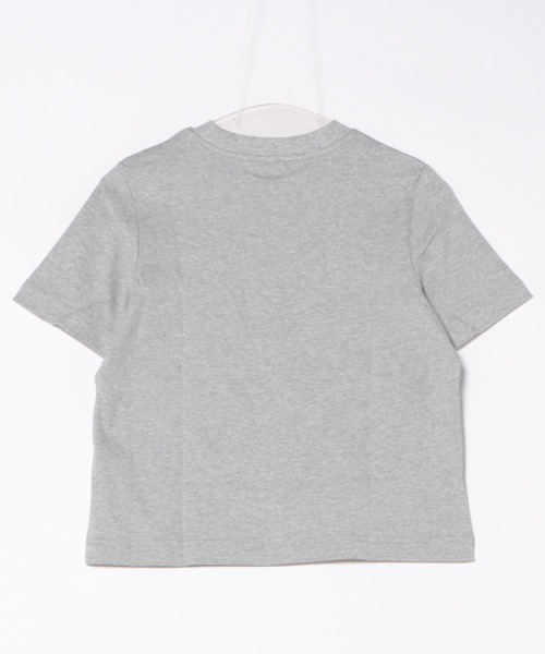 SUWDEE(スーディー)の「crew neck basic cotton t-shirt(Tシャツ/カットソー・レディース・ブルー/グレー・FREE)」の12枚目の写真