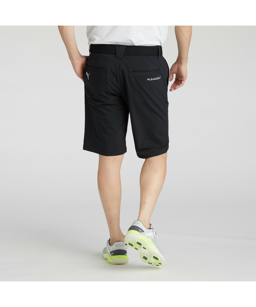 PUMA(プーマ)の「PUMA プーマ メンズ ゴルフ SB ストレッチ レギュラー ショーツ(その他パンツ・メンズ・ブラック/ホワイト系その他/ネイビー・XX-LARGE/LARGE/X-LARGE/SMALL/MEDIUM)」の8枚目の写真