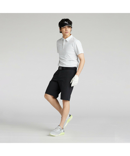 PUMA(プーマ)の「PUMA プーマ メンズ ゴルフ SB ストレッチ レギュラー ショーツ(その他パンツ・メンズ・ブラック/ホワイト系その他/ネイビー・XX-LARGE/LARGE/X-LARGE/SMALL/MEDIUM)」の9枚目の写真