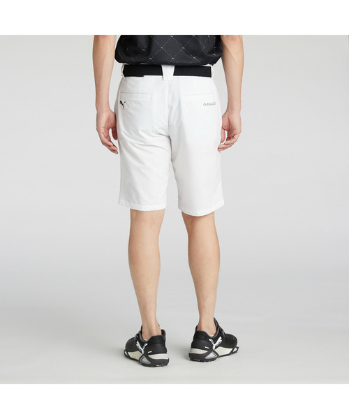 PUMA(プーマ)の「PUMA プーマ メンズ ゴルフ SB ストレッチ レギュラー ショーツ(その他パンツ・メンズ・ブラック/ホワイト系その他/ネイビー・XX-LARGE/LARGE/X-LARGE/SMALL/MEDIUM)」の12枚目の写真
