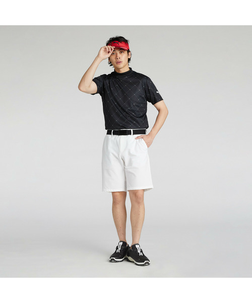 PUMA(プーマ)の「PUMA プーマ メンズ ゴルフ SB ストレッチ レギュラー ショーツ(その他パンツ・メンズ・ブラック/ホワイト系その他/ネイビー・XX-LARGE/LARGE/X-LARGE/SMALL/MEDIUM)」の13枚目の写真