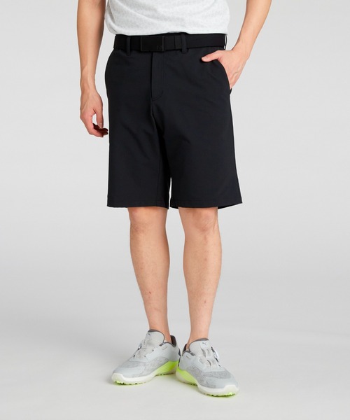 PUMA(プーマ)の「PUMA プーマ メンズ ゴルフ SB ストレッチ レギュラー ショーツ(その他パンツ・メンズ・ブラック/ホワイト系その他/ネイビー・XX-LARGE/LARGE/X-LARGE/SMALL/MEDIUM)」の2枚目の写真