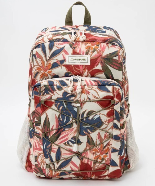 DAKINE(ダカイン)の「DAKINE メンズ EDUCATED 30L BACKPACK バックパック/リュック 【2025年春夏モデル】/ダカイン総柄バッグパック・リュックサック(バックパック/リュック・メンズ・グリーン系その他/ピンク系その他・FREE)」の4枚目の写真