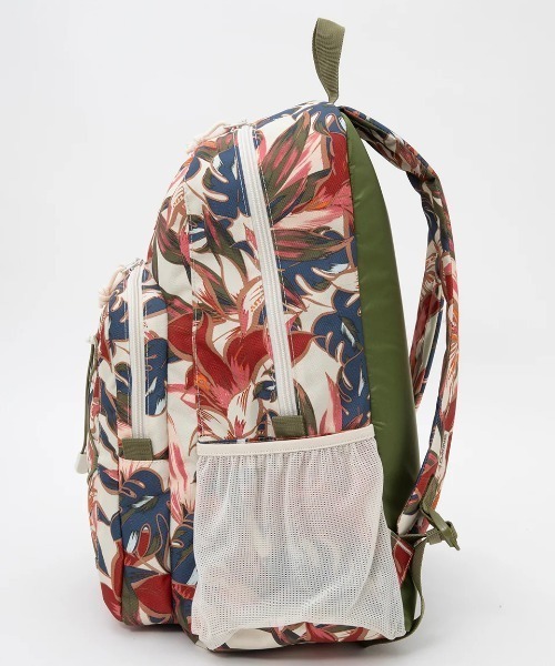 DAKINE(ダカイン)の「DAKINE メンズ EDUCATED 30L BACKPACK バックパック/リュック 【2025年春夏モデル】/ダカイン総柄バッグパック・リュックサック(バックパック/リュック・メンズ・グリーン系その他/ピンク系その他・FREE)」の5枚目の写真