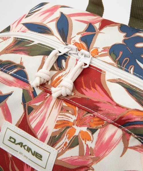 DAKINE(ダカイン)の「DAKINE メンズ EDUCATED 30L BACKPACK バックパック/リュック 【2025年春夏モデル】/ダカイン総柄バッグパック・リュックサック(バックパック/リュック・メンズ・グリーン系その他/ピンク系その他・FREE)」の9枚目の写真