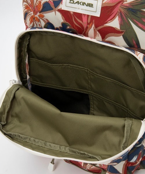 DAKINE(ダカイン)の「DAKINE メンズ EDUCATED 30L BACKPACK バックパック/リュック 【2025年春夏モデル】/ダカイン総柄バッグパック・リュックサック(バックパック/リュック・メンズ・グリーン系その他/ピンク系その他・FREE)」の13枚目の写真