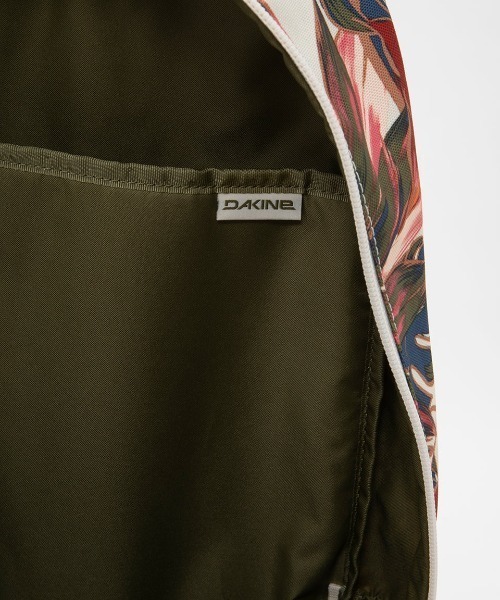 DAKINE(ダカイン)の「DAKINE メンズ EDUCATED 30L BACKPACK バックパック/リュック 【2025年春夏モデル】/ダカイン総柄バッグパック・リュックサック(バックパック/リュック・メンズ・グリーン系その他/ピンク系その他・FREE)」の15枚目の写真