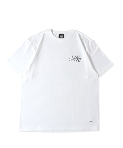MFC STORE(エムエフシーストア)の「MWC x MFC STORE SUMMER GIRL MONO S/S TEE(Tシャツ/カットソー・メンズ・ホワイト/ブラック/アッシュ・S/M/L/XL)」の9枚目の写真
