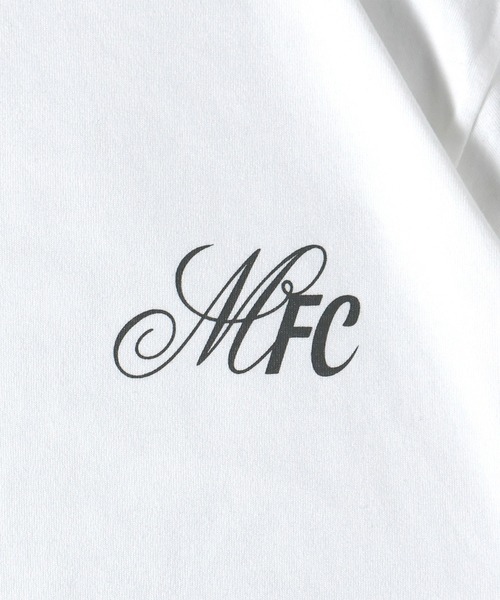 MFC STORE(エムエフシーストア)の「MWC x MFC STORE SUMMER GIRL MONO S/S TEE(Tシャツ/カットソー・メンズ・ホワイト/ブラック/アッシュ・S/M/L/XL)」の11枚目の写真