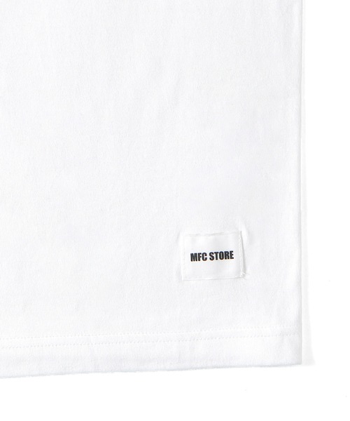MFC STORE(エムエフシーストア)の「MWC x MFC STORE SUMMER GIRL MONO S/S TEE(Tシャツ/カットソー・メンズ・ホワイト/ブラック/アッシュ・S/M/L/XL)」の13枚目の写真