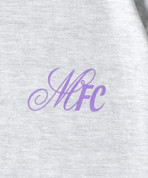 MFC STORE(エムエフシーストア)の「MWC x MFC STORE SUMMER GIRL MONO S/S TEE(Tシャツ/カットソー・メンズ・ホワイト/ブラック/アッシュ・S/M/L/XL)」の5枚目の写真