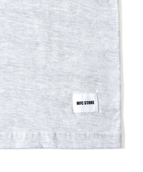 MFC STORE(エムエフシーストア)の「MWC x MFC STORE SUMMER GIRL MONO S/S TEE(Tシャツ/カットソー・メンズ・ホワイト/ブラック/アッシュ・S/M/L/XL)」の7枚目の写真