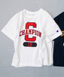 Champion | 【別注】チャンピオンカレッジTシャツ(Tシャツ/カットソー)