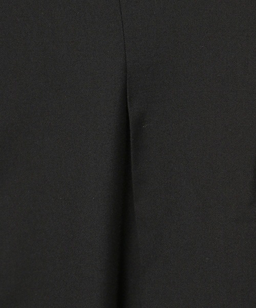 HARE（ハレ）の「【SET UP対応】YOSEポンチョプリーツシャツ(HARE)（シャツ/ブラウス・メンズ・グレー系その他/グレー/ブラック/レッド・FREE）」の15枚目の写真