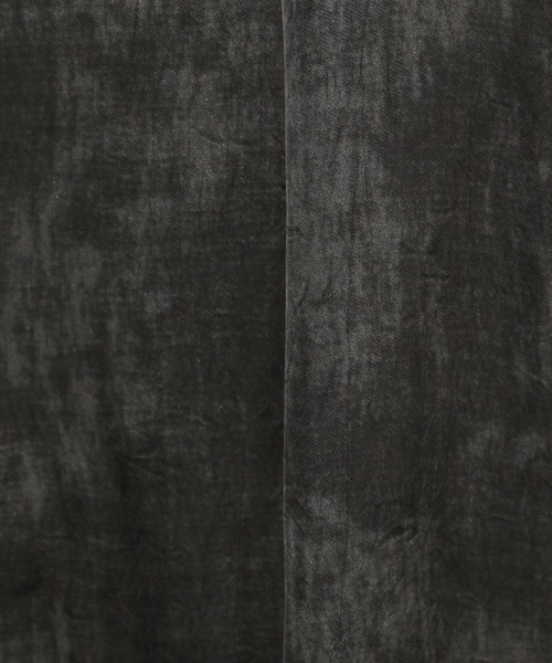 HARE（ハレ）の「【SET UP対応】YOSEポンチョプリーツシャツ(HARE)（シャツ/ブラウス・メンズ・グレー系その他/グレー/ブラック/レッド・FREE）」の16枚目の写真