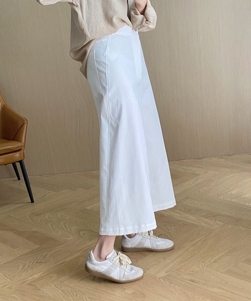 DECADE CLASSIC(ディケイド クラシック)の「カジュアルパンツ(チノパンツ・レディース・ホワイト/ネイビー/ベージュ・SMALL/MEDIUM/LARGE)」の18枚目の写真
