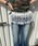 WEGO�i�E�B�S�[�j�́uWEGO/���[�X�~�j���b�v�X�J�[�g�i�X�J�[�g�j�v�b�z���C�g