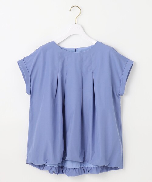 ANY SIS(エニィスィス)の「バルーン ブラウス(シャツ/ブラウス・レディース・ライトイエロー系/スカイブルー系/ブラック系3・0)」の13枚目の写真