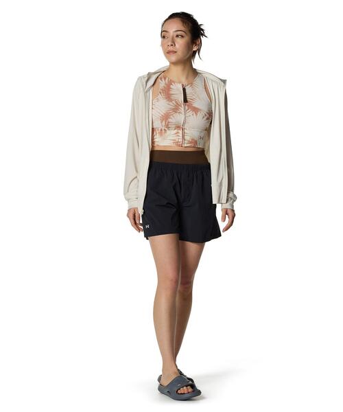 UNDER ARMOUR（アンダーアーマー）の「UAボード ショーツ（トレーニング/レディース）（水着・レディース・ブラック・S/L/M/XL）」の3枚目の写真