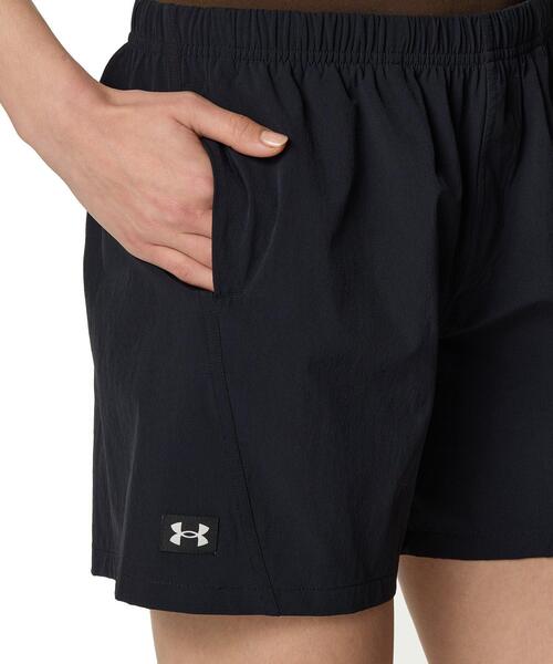 UNDER ARMOUR（アンダーアーマー）の「UAボード ショーツ（トレーニング/レディース）（水着・レディース・ブラック・S/L/M/XL）」の4枚目の写真
