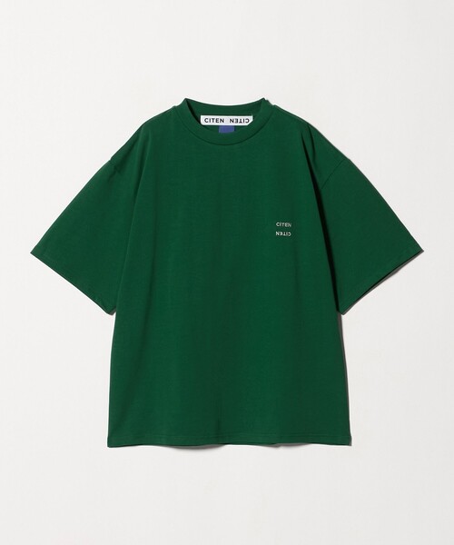 CITEN(シテン)の「<CITEN>ヘヴィーウェイトT(Tシャツ/カットソー・メンズ・ライム/ライラック/ダークグレー/ホワイト/ナチュラル/ネイビー/ブラック/ターコイズブルー系/イエロー/モカ/その他1/ブラウン系/ライトピンク/レッド/ライトブルー/ケリーグリーン/その他2・M/L/S)」の20枚目の写真