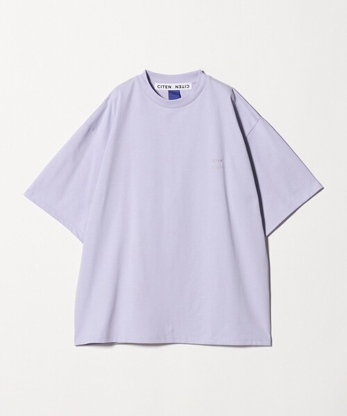 CITEN(シテン)の「<CITEN>ヘヴィーウェイトT(Tシャツ/カットソー・メンズ・ライム/ライラック/ダークグレー/ホワイト/ナチュラル/ネイビー/ブラック/ターコイズブルー系/イエロー/モカ/その他1/ブラウン系/ライトピンク/レッド/ライトブルー/ケリーグリーン/その他2・M/L/S)」の18枚目の写真