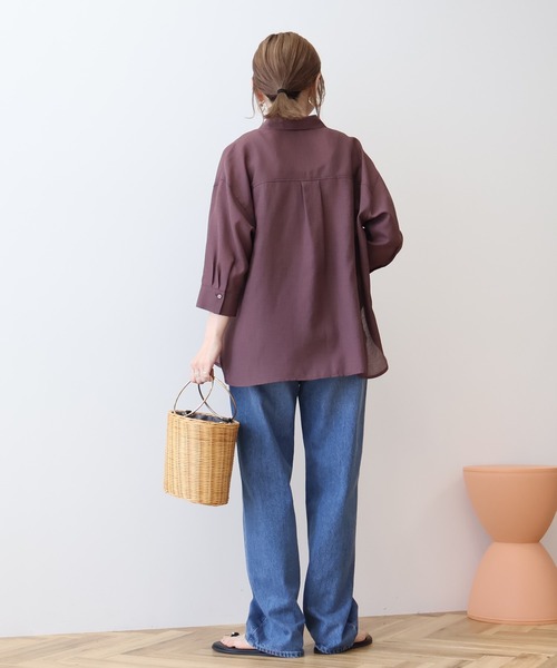 ボーラホリックTKC限定七分袖シャツ Tシャツ ボクラワークス BOKURAWORKS メンズ 3363 7分袖Tシャツ