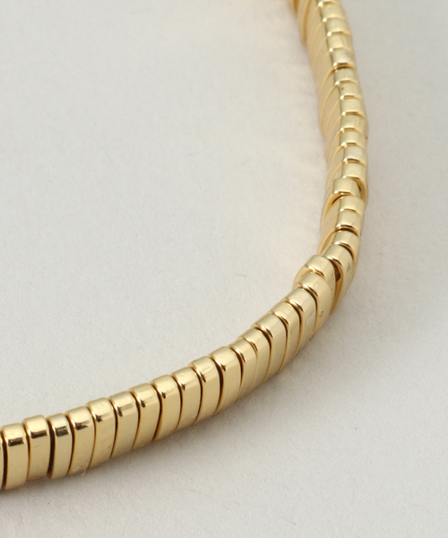 Spick & Span(スピックアンドスパン)の「SHASHI / シャシ TILU BRACELET SLIM FORTKOX(ブレスレット・レディース・ゴールド・FREE)」の7枚目の写真