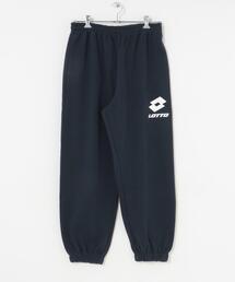 LOTTO　CLASSIC BIG LOGO PANTS