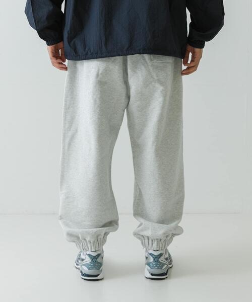 LOTTO（ロット）の「LOTTO　CLASSIC BIG LOGO PANTS（その他パンツ・メンズ・グレー/ブラック/ネイビー・MEDIUM/LARGE/X-LARGE）」の7枚目の写真