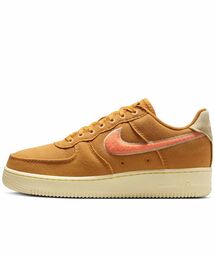 NIKE(iCL)̃iCL GA tH[X 1  LOW LoX YV[Y / Nike Air Force 1 Low Canvas Men's Shoes HV1204-700 Wheat(Xj[J[)