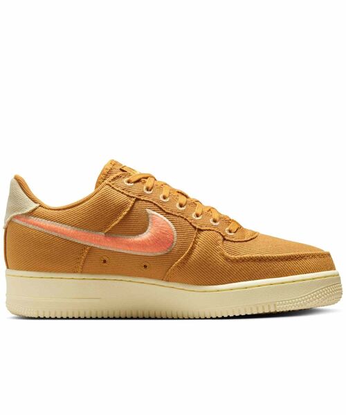 ナイキ エアフォース 1 LOW キャンバス HV1204-700 ウィート AF1 セール】ナイキ エア フォース 1 LOW キャンバス メンズシューズ