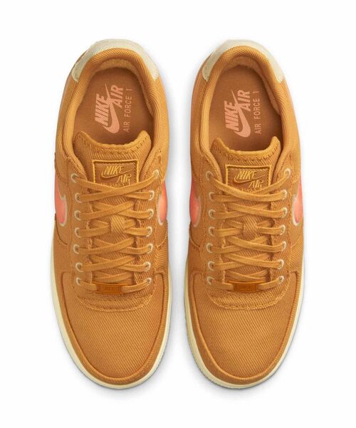 ナイキ エアフォース 1 LOW キャンバス HV1204-700 ウィート AF1 セール】ナイキ エア フォース 1 LOW キャンバス メンズシューズ