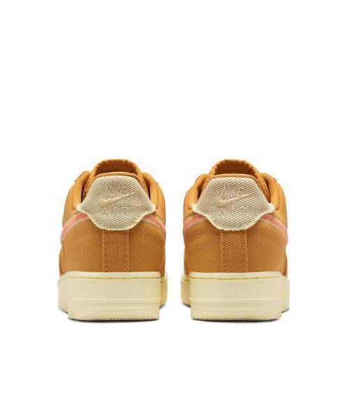 ナイキ エアフォース 1 LOW キャンバス HV1204-700 ウィート AF1 セール】ナイキ エア フォース 1 LOW キャンバス メンズシューズ