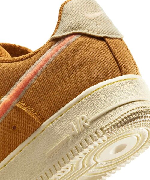 Nike エア フォース 1 LOW キャンバス スニーカー NIKE スニーカー ナイキ AIR FORCE 1 LOW CANVAS エア フォース