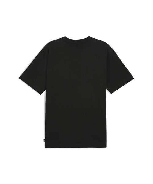 PUMA（プーマ）の「PUMA プーマ メンズ グラフィックス フォト 半袖 Tシャツ（Tシャツ/カットソー・メンズ・ホワイト/ブラック・X-LARGE/SMALL/X-SMALL/MEDIUM/LARGE）」の8枚目の写真