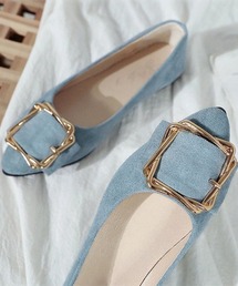 shoppinggo（ショッピングゴー）の「パンプス 痛くない ローヒール（パンプス）」