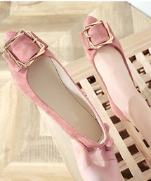 shoppinggo（ショッピングゴー）の「パンプス 痛くない ローヒール（パンプス）」