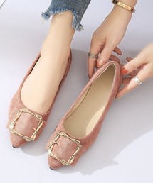 shoppinggo（ショッピングゴー）の「パンプス 痛くない ローヒール（パンプス）」